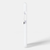 曲の音楽 Case-Mate iPhoneケース (裏面 / 左)