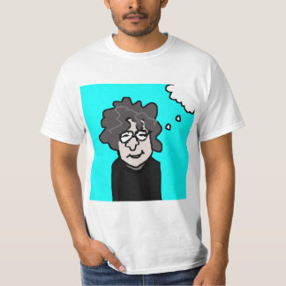 曲当てTシャツ-イマジン Tシャツ