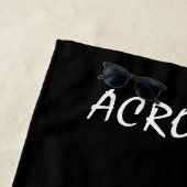 曲技体操ビーチタオル（最大3名） ビーチタオル (インサイチュ)