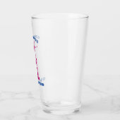 曲技体操 タンブラーグラス (左)