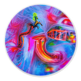 曲技恐怖症 セラミックノブ