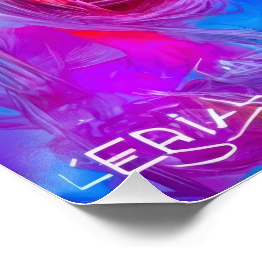 曲技恐怖症 ポスター (コーナー)