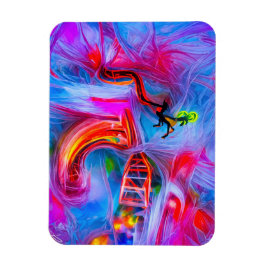 曲技恐怖症 マグネット