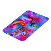 曲技恐怖症 マグネット (左側)