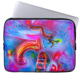 曲技恐怖症 ラップトップスリーブ