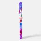 曲技恐怖症 Case-Mate iPhoneケース (裏面 / 左)