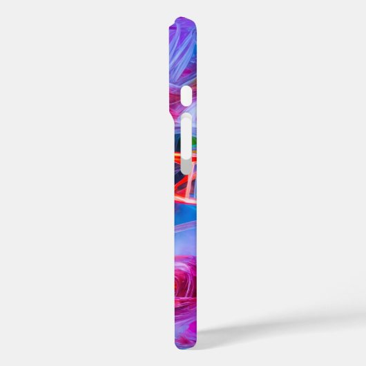 曲技恐怖症 Case-Mate iPhoneケース (裏面 / 左)