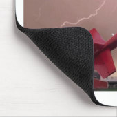 曲技飛行ヤク55 マウスパッド (コーナー)