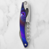 曲率宇宙 ソムリエナイフ (裏面)