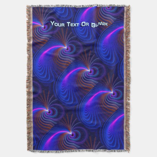 曲率 スローブランケット (正面縦)