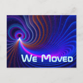 曲率 案内ポストカード (正面)