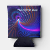 曲率 缶クーラー (裏面)