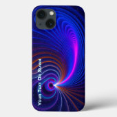 曲率 Case-Mate iPhoneケース (裏面)