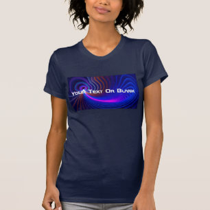 曲率 Tシャツ