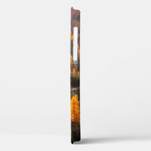 曲素晴らしがりくねった道の眺めドラマチックで豪華 Case-Mate iPhoneケース (裏面 / 左)