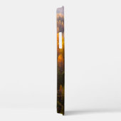 曲素晴らしがりくねった道の眺めドラマチックで豪華 Case-Mate iPhoneケース (裏面 / 右)