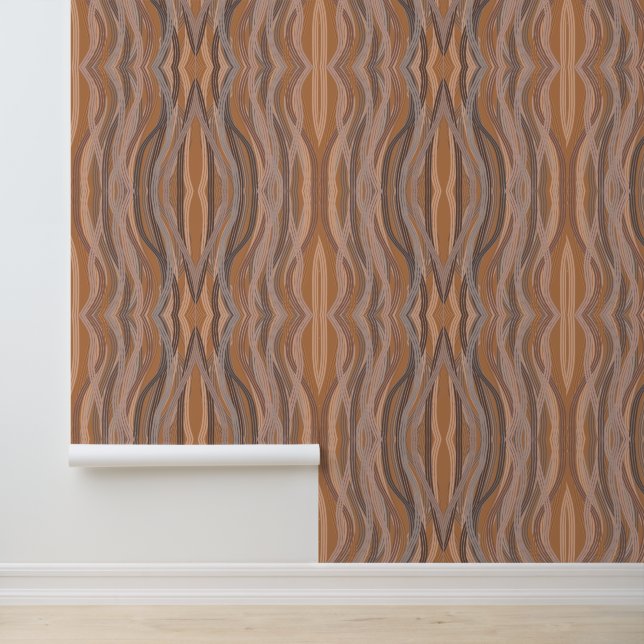 曲線つながり 壁紙 (アプリケーション)