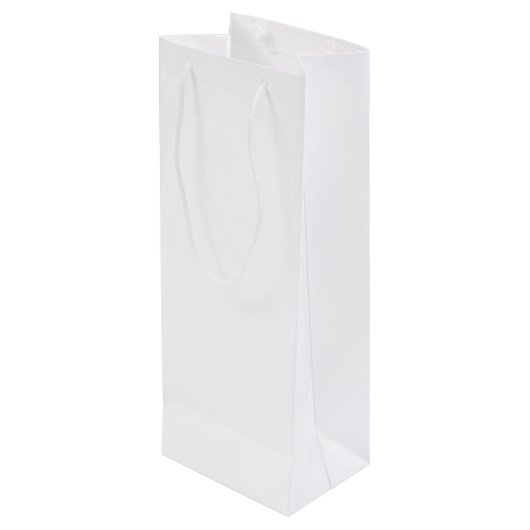 "曲線とディバワイン"ワイン抱き枕 ワインギフトバッグ (裏面アングル)