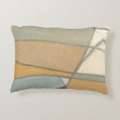 曲線とミュートされたアーストーン アクセントクッション (裏面)