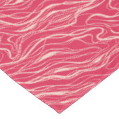 曲線のスケッチ テーブルクロス (アングル)