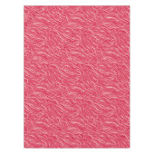 曲線のスケッチ テーブルクロス (正面)