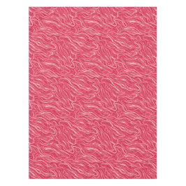 曲線のスケッチ テーブルクロス