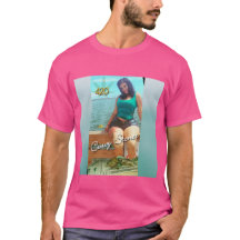 曲線の石を投げる人(海)のフード付きスウェットシャツ