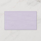 曲線上部v3b -深い紫 名刺 (裏面)