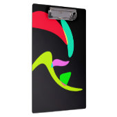 曲線形状 クリップボード (右)