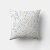 曲線 クッション (裏面)