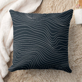 曲線 クッション