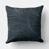 曲線 クッション (裏面)