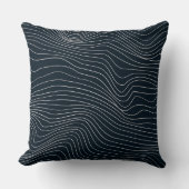 曲線 クッション (正面)