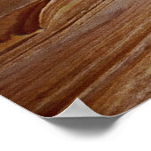 曲線 ポスター (角)