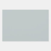 曲線 ラッピングペーパーシート (正面3)