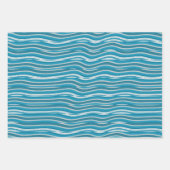 曲線 ラッピングペーパーシート (正面2)