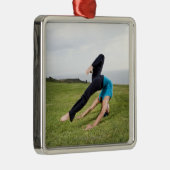 曲芸師およびContortionists メタルオーナメント (右)