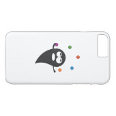 曲芸師の漫画 Case-Mate iPhoneケース (裏面(横))