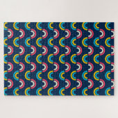 曲虹 ジグソーパズル (横)