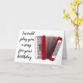 曲遊**40歳のバースディーカードでない** カード (黄色い花)