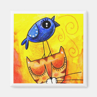 曲 – 四角マグネット マグネット