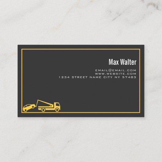 曳航会社 名刺 (裏面)