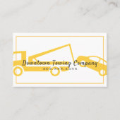 曳航会社 名刺 (正面)