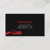 曳航会社 名刺 (裏面)