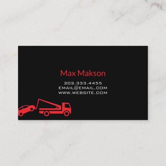 曳航会社 名刺 (裏面)