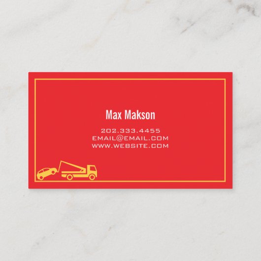 曳航会社 名刺 (裏面)