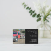 曳航名刺 名刺 (スタンド正面)