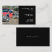 曳航名刺 名刺 (正面/裏面)