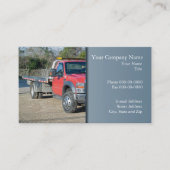 曳航名刺 名刺 (正面)