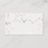 曳航難破船の名刺 名刺 (裏面)